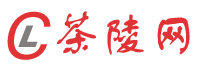 茶陵网改版2014logo